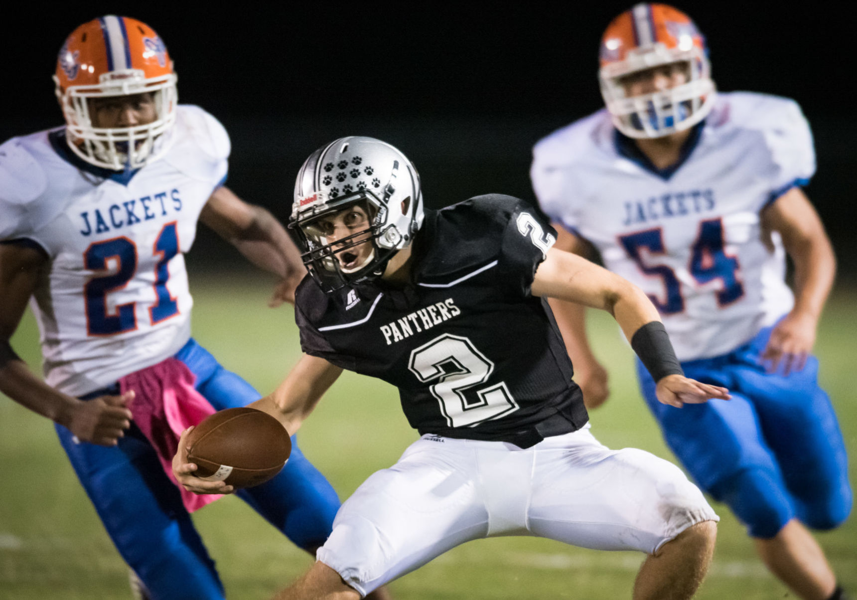 Ledford Lexington Football